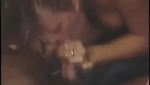 Hot cuttie bands over and gets her juicy cunt fucked hard