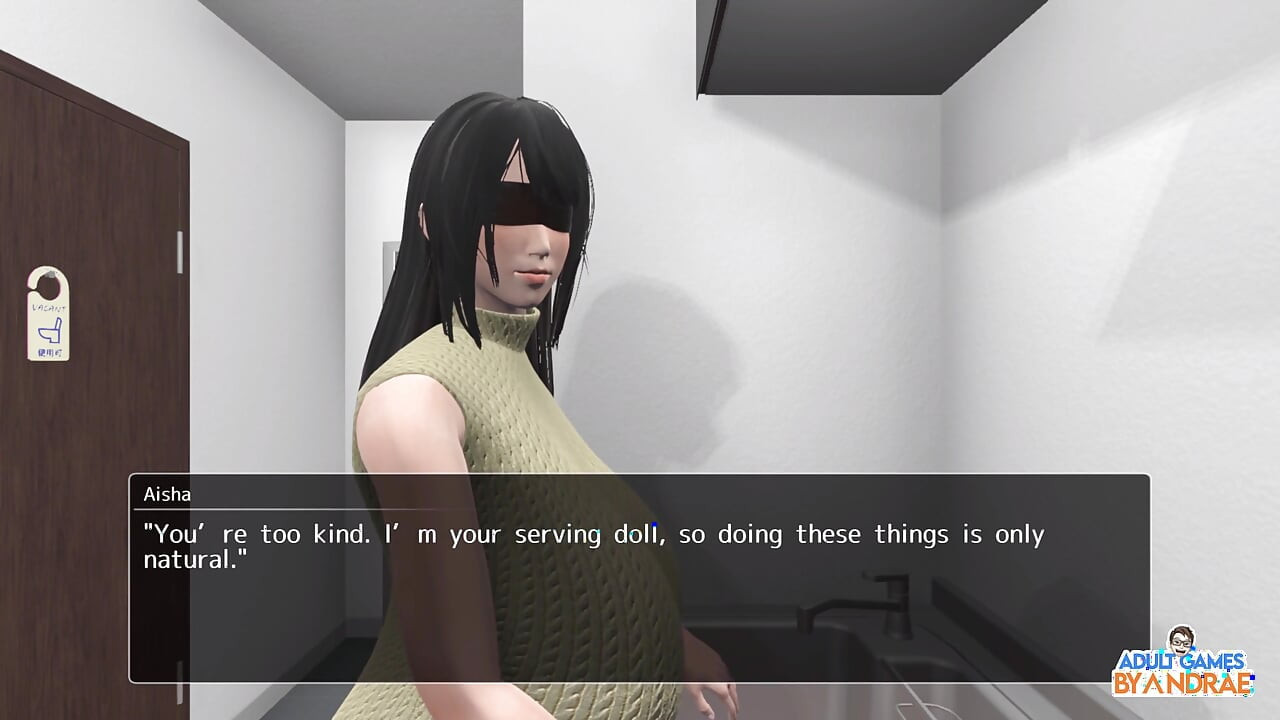 Ep2: Titty Fuck - the Daily Life of Serving Doll