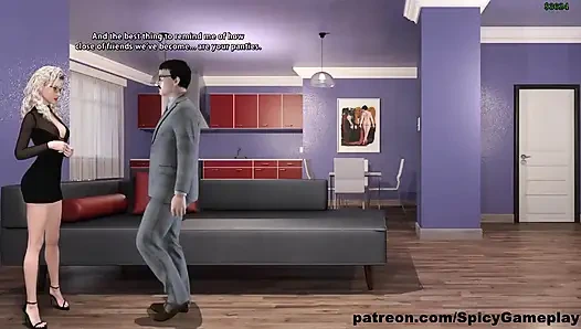 Petualangan willy d: cewek seksi rambut pirang, sepong kontol dan nyepong kontol ep 58