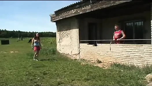 Lick it all over Stepdaddy - DVD