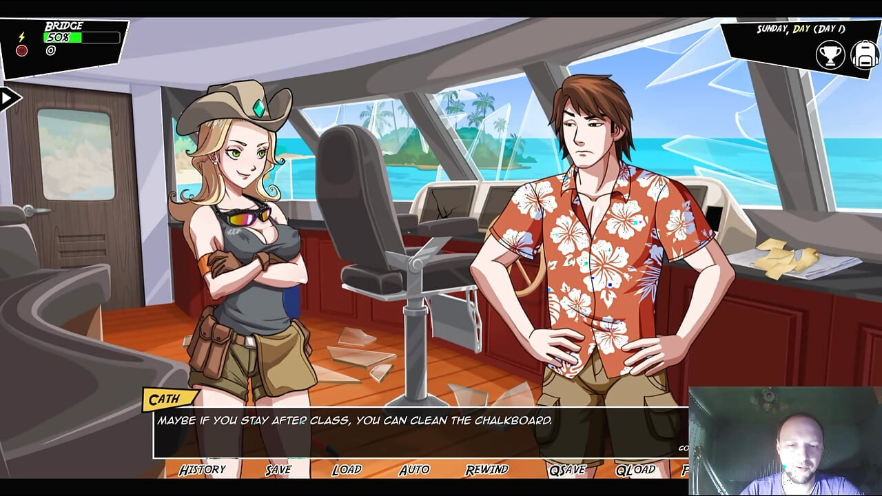 Rajska požuda 2 od 3