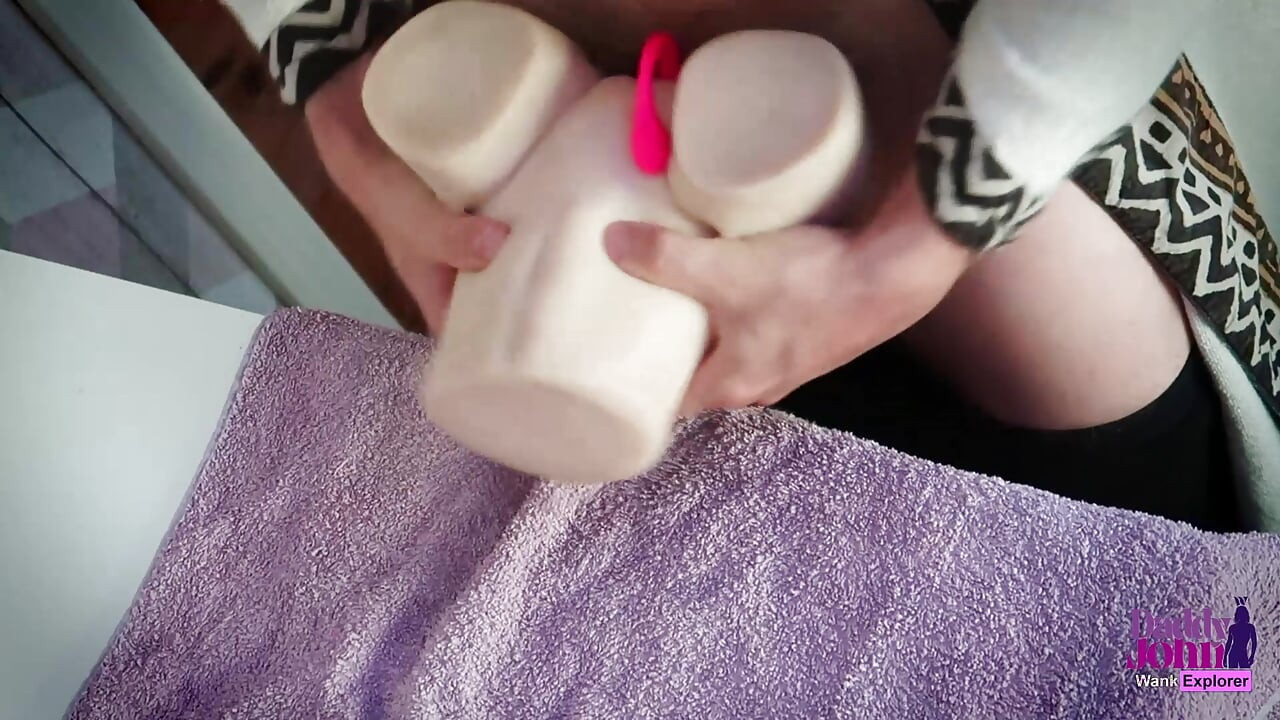 Daddy Vibrates you and Fucks you in the ASS!