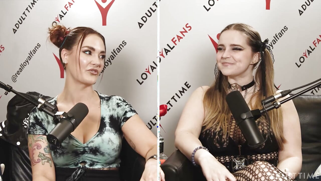 Codi Vore: Christmas Porn & Sex Dreams Avn Special with Siri Dahl the Adult Time Podcast