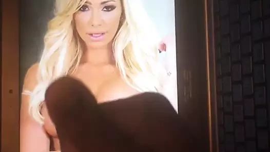 Destiny dixon boşalıyor