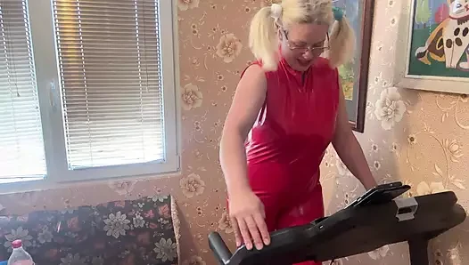 The bbc slave preparing for her new white husband