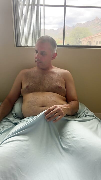 Duke Silver verstuikte laatst zijn rug en werd sexy