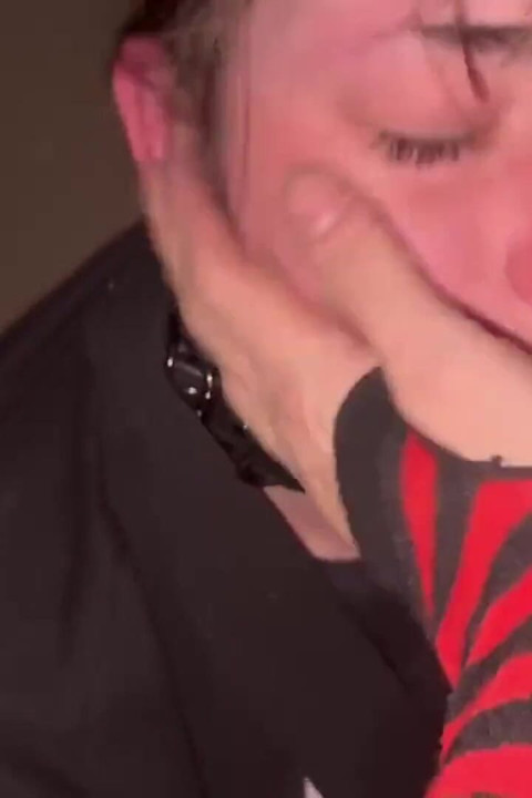 Throating the White Monster