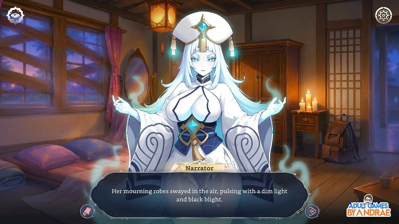 Harem Fantasy - Bikini Tales DLC Gameplay Part 1: Xulang’s Cowgirl Sex H-Scene