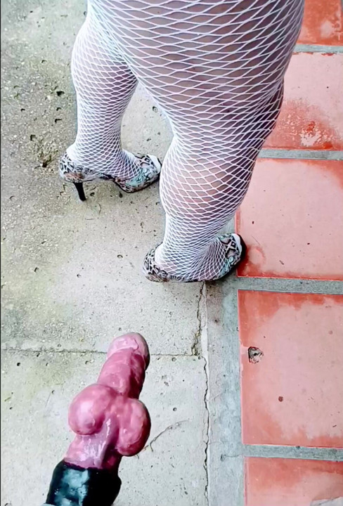 Gluttonous orta yaşlı seksi kadın götü