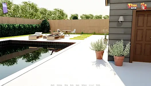 Безумное приключение No10, мясистая милфа хочет, чтобы ее киску наполнили спермой