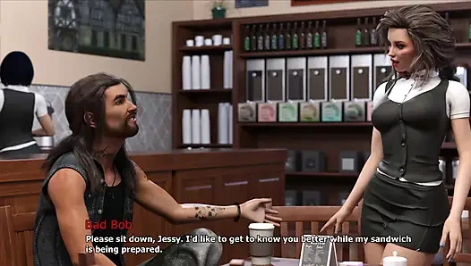 Сыновья аналархии, часть 25