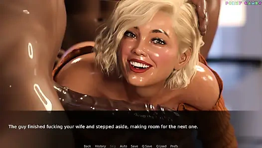 My Hotwife by Benlucky - Nice to Be Back Home and Fuck My BBC 20