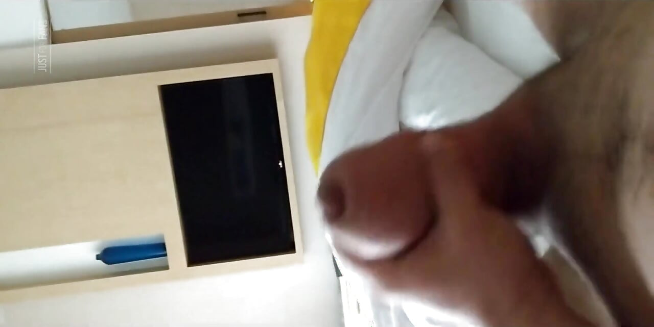 Masturbating in Asia.