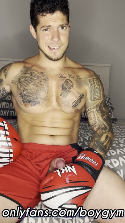 Box Cum💦 My Cock In Action