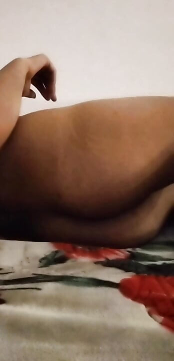 I Really Want to Fuck a Guy, but Since He's Not There, I Have to Jerk off