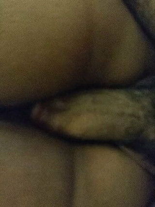 Cum on Ass