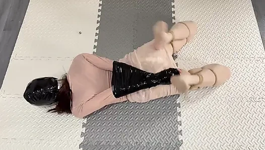 Höhepunkt-erfahrung des pinken liebhabers