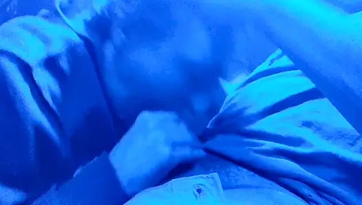 Blowjob di trukku muncrat di mulut