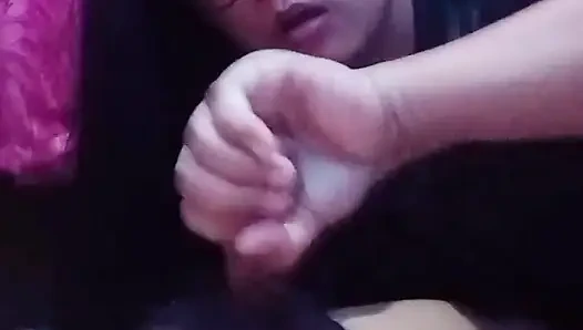 Hot Stepmom Suck His Stepsons Cock After School - Ayesha Sy