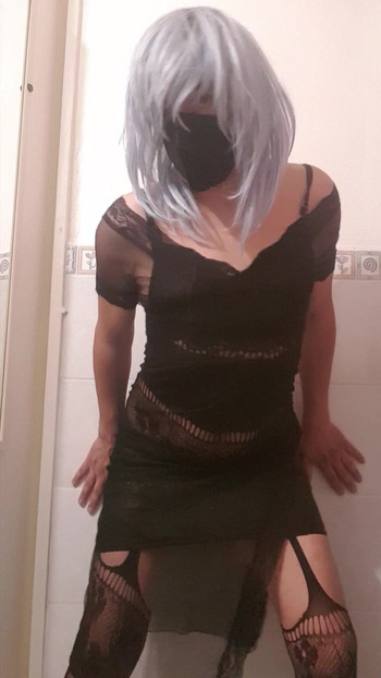 tranny slut