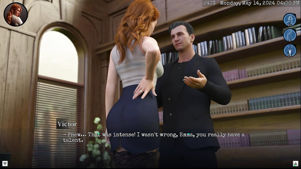 Boundaries of Morality 15 Samantha Gave Tyler a Blowjob
