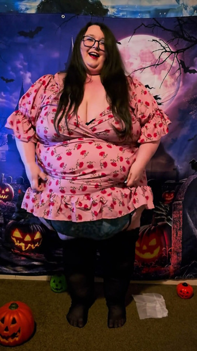 SSBBW Tight and Curvy Dress Haul Oct 2026 Part 1