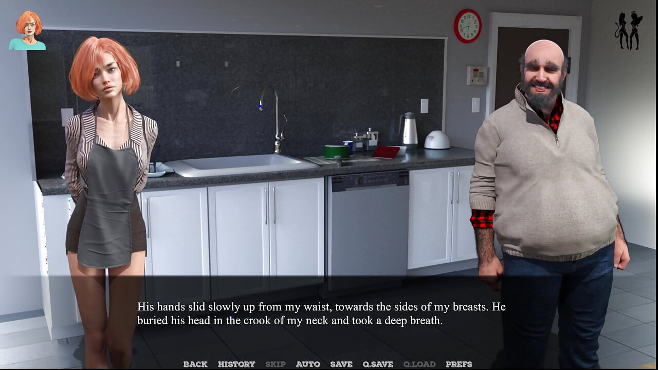 En meget lækker universitetspige (del 7)