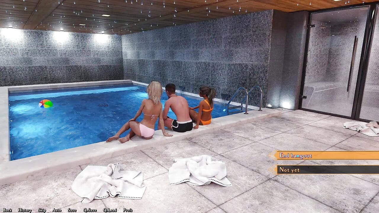 Being a Dik 0.8.1 Part 230 Sex Spa by Loveskysan69