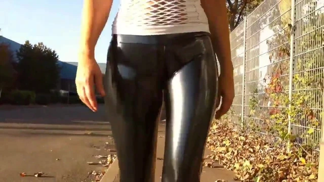 Girls In latex