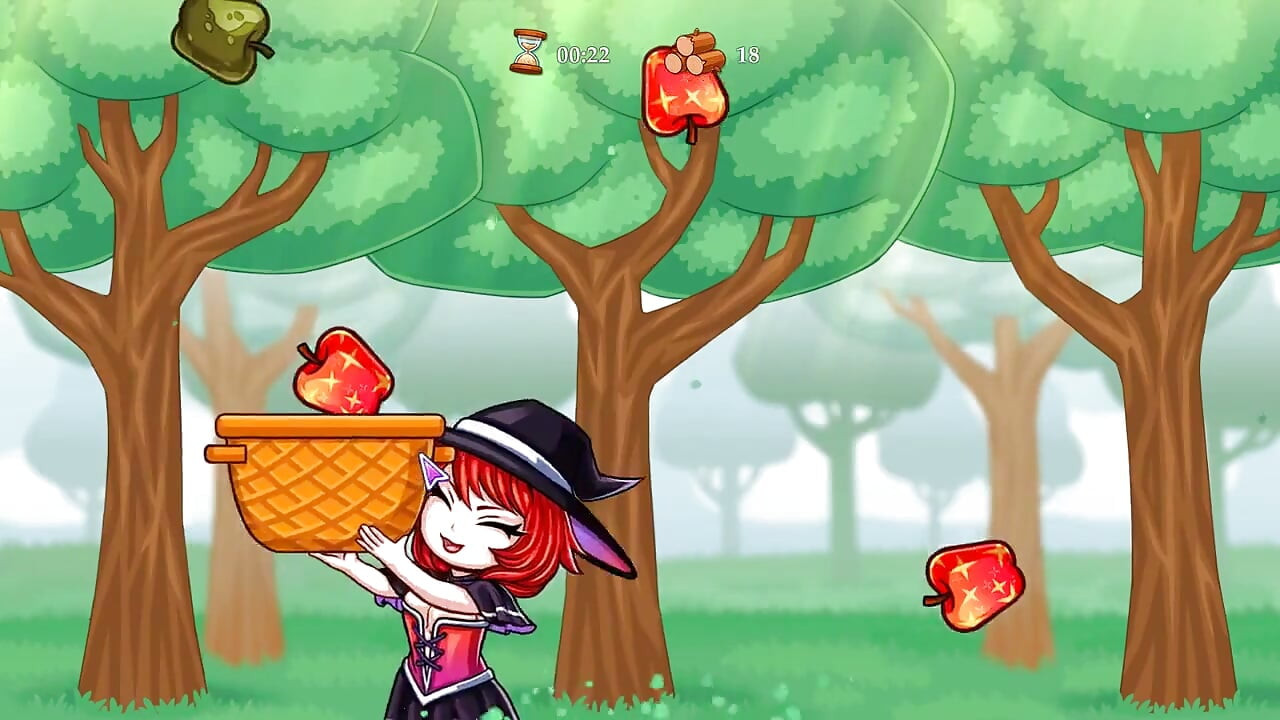 Horny Warp - Part 5 - Fucking My Horny Witch! by Loveskysan69