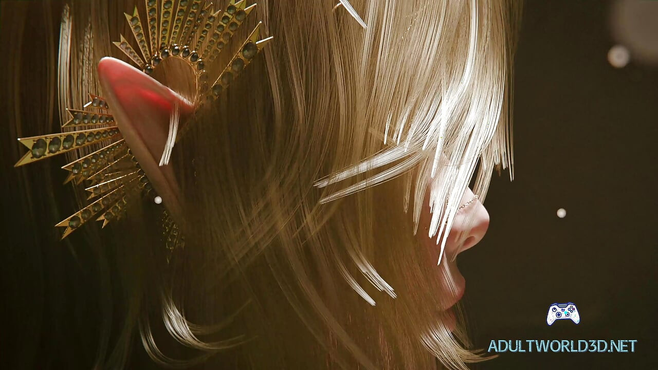 ヤヴァンナ:エルフの快楽の洞窟 - フル4K