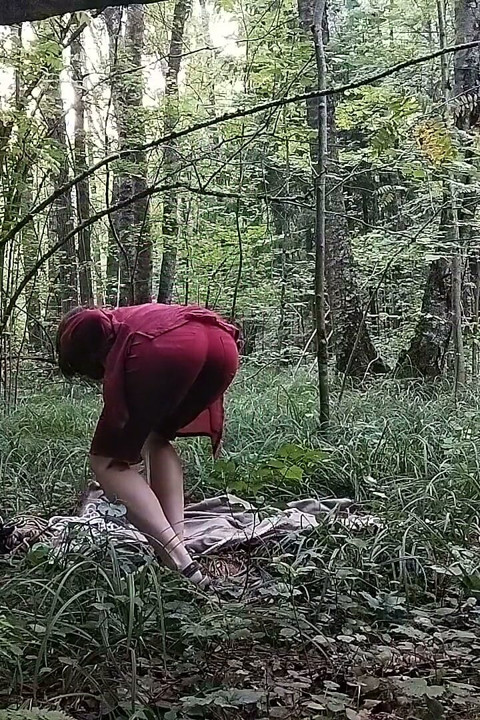 Forest Princess Wants to Fly