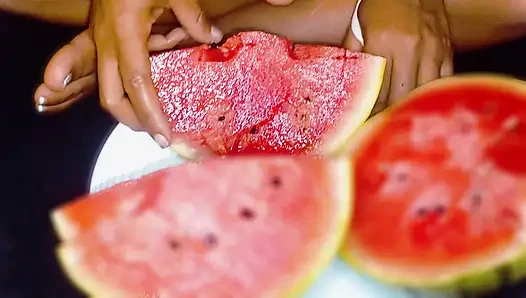 PERUVIAN NIPPLE ARMPIT LICKING WATERMELON SUB SLUT NUN