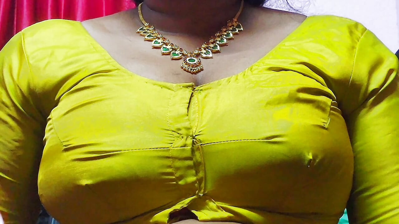 Aunty Seduced Her Boyfriend With Her Boobs