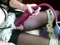 just playing and cumming