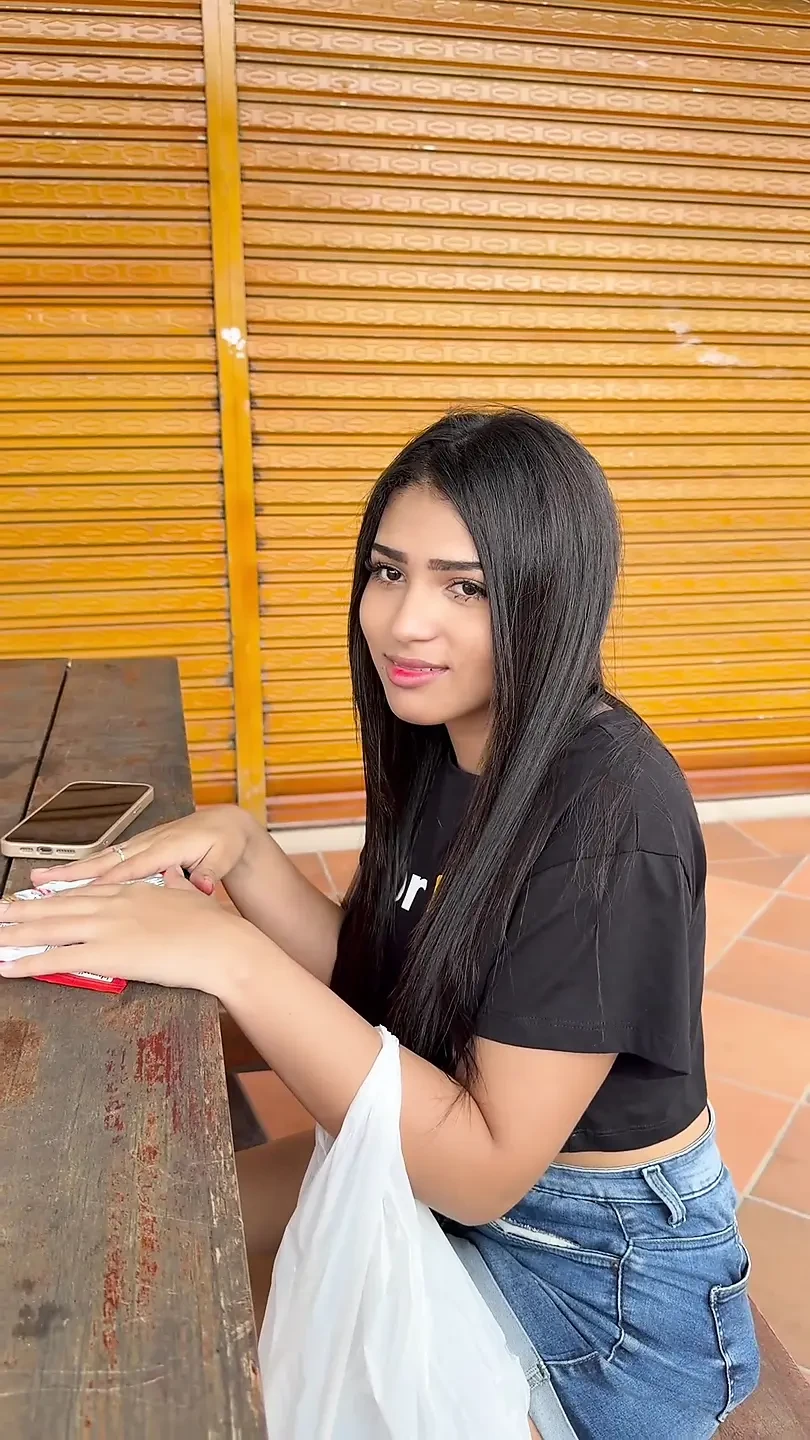 Beautiful Colombian Girl Sucks My Porra After Breaking up with Her Cuckold Boyfriend