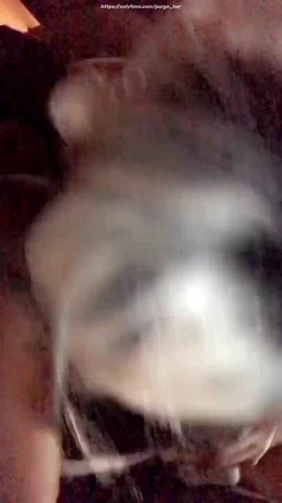 Epic moment from "Her ass is out in public. She has her skirt pulled up over her ass while she suck my cock."