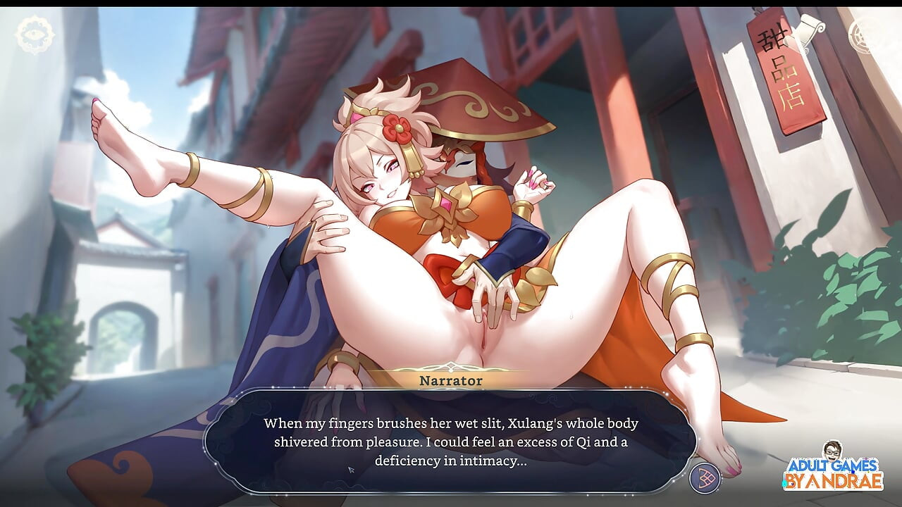 Ep3: Xulang's Forbidden Moment Inside the Imperial Harem - Harem Fantasy