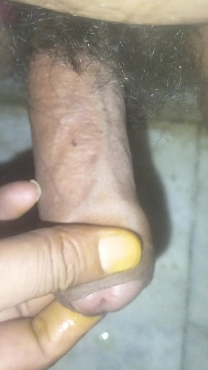 Lund se muth marte hi pani aagaya