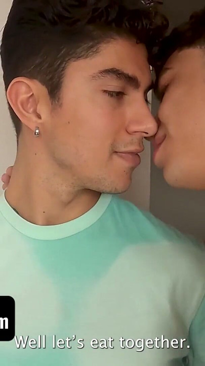 Roomies Part 3 featuring Alfonso Osnaya, Cain Gomez, Fernando Ragel - Latin Leche | Clip 1