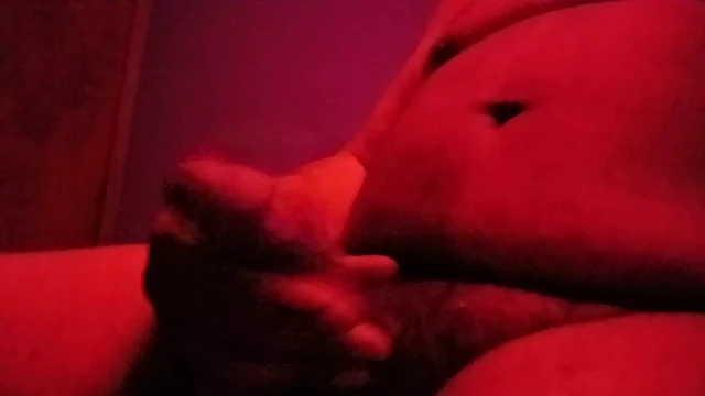 At the adult theater