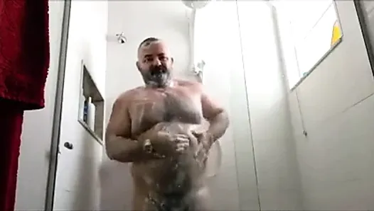 Una buena ducha