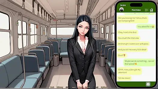 Glory of Holly (part 1)