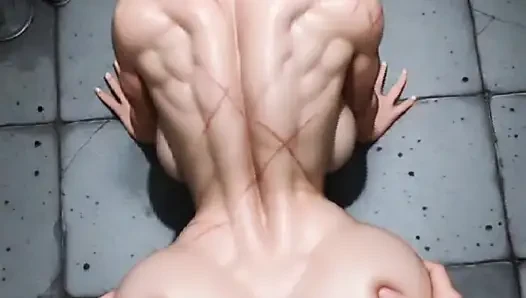 Anime Hentai - aku suka banget dientot kaya raya