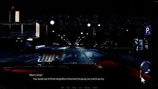 Radiant 1 - pergi ke klub