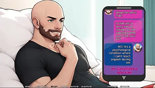 La Nueva Perversión De Mi Novia (parte 2)