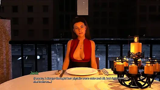 Oyunculuk dersleri: iki kızla açık bir ilişki yaşıyorum bölüm 30