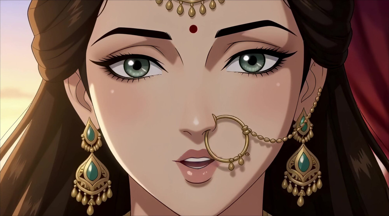 Debsena surrender herself to bahubali
