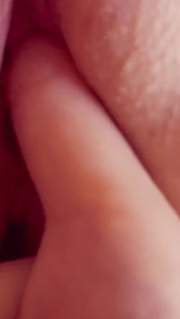 Memorable moment from "Sensual Pussy Licking and Fingering Orgasm Close Up"
