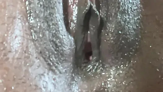 Justsweetcandy sweet pussy wet and squishy